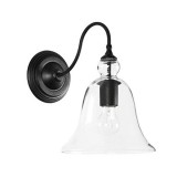 Бра Bell Shaped Glass Shade